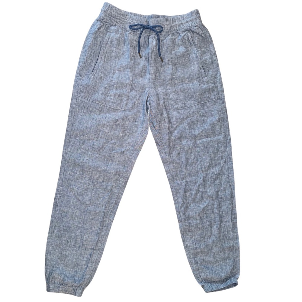Blue Athleta Joggers